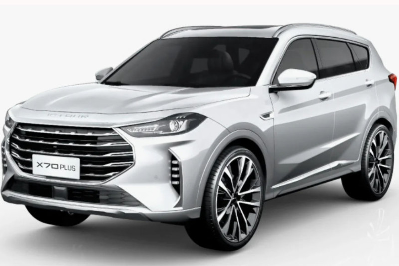 JETOUR X70 Plus