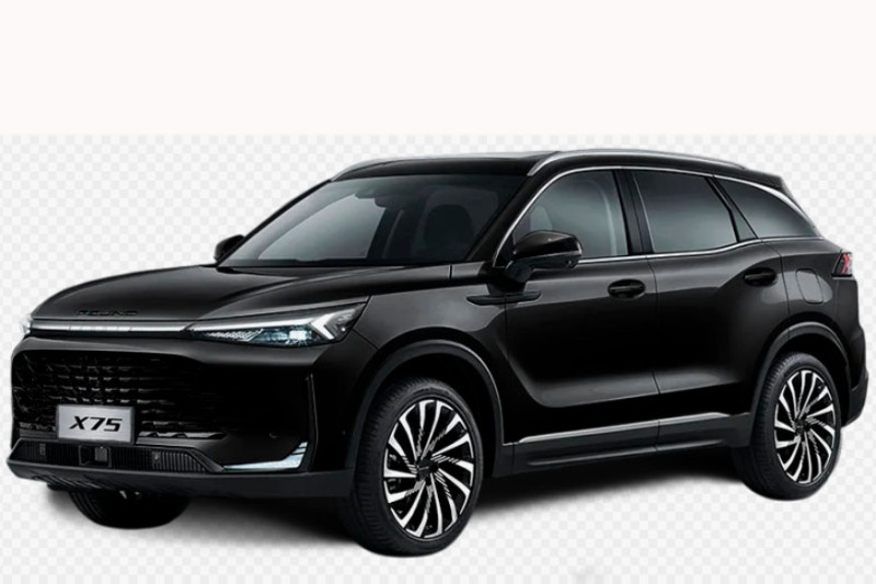 BAIC X75