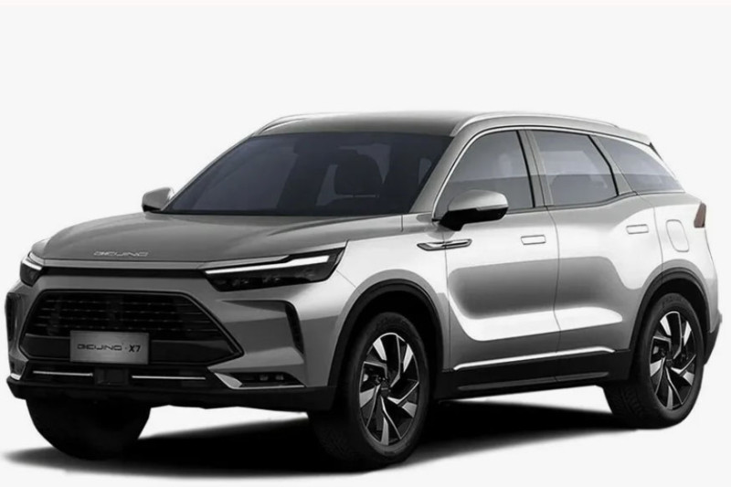 BAIC X7
