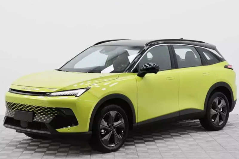 BAIC X55
