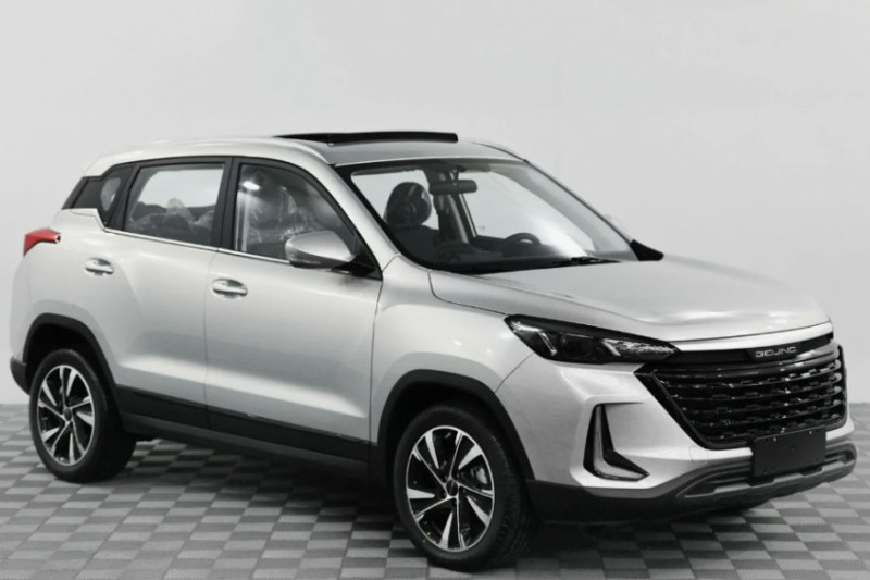 BAIC X35
