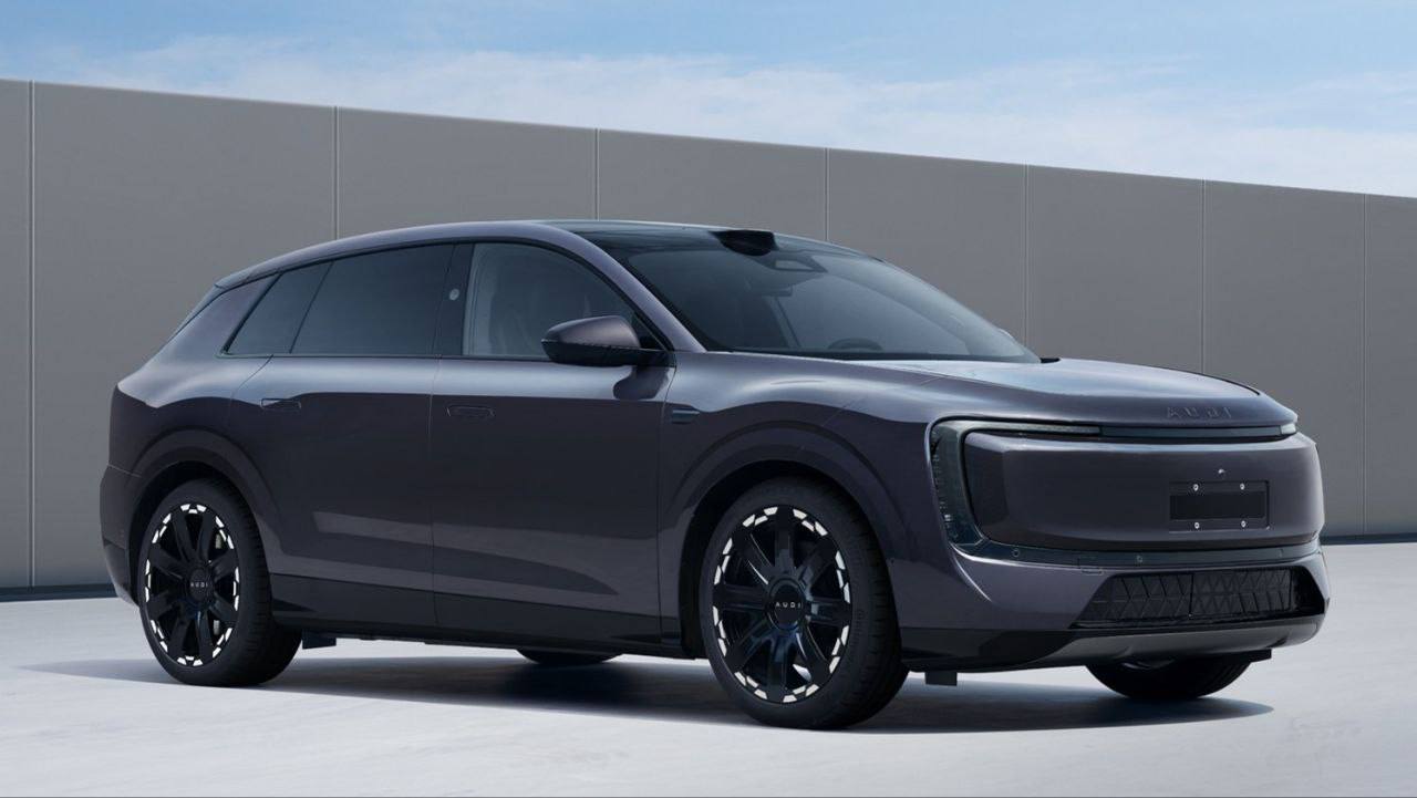 AUDI E7X выходит в Китай и может попасть в Европу
