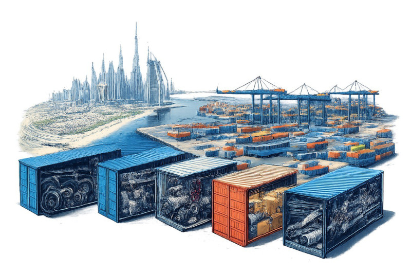 port visual