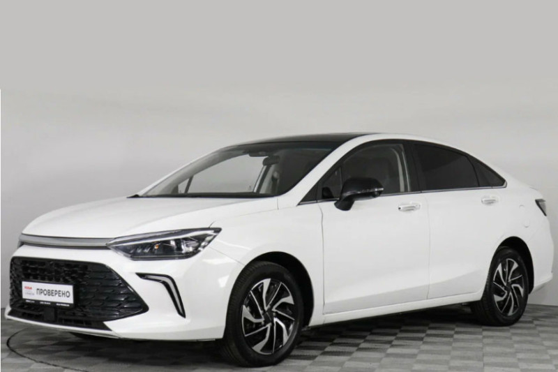 BAIC U5 PLUS