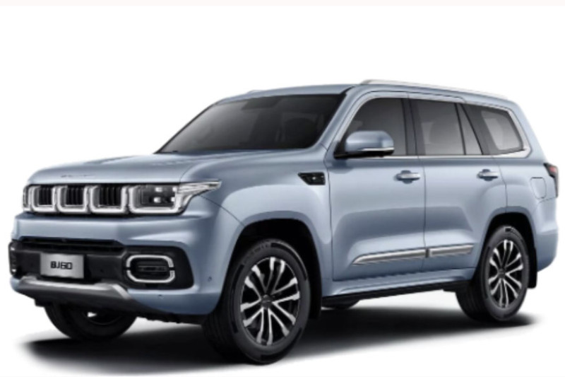 BAIC BJ60