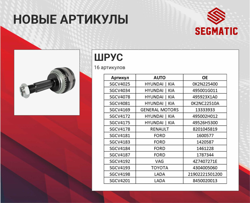 ШРУС