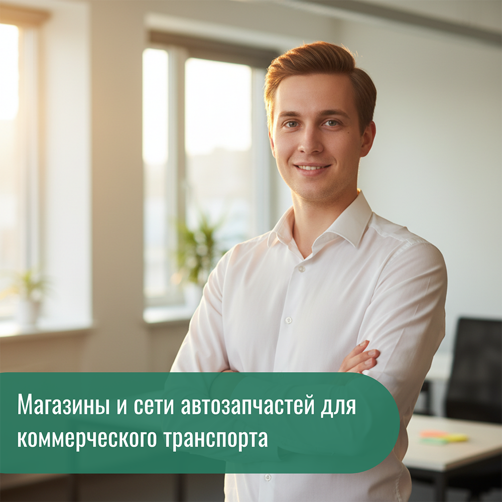 Ассортимент запчастей
