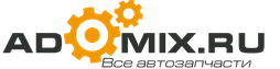 Лого магазина adomix