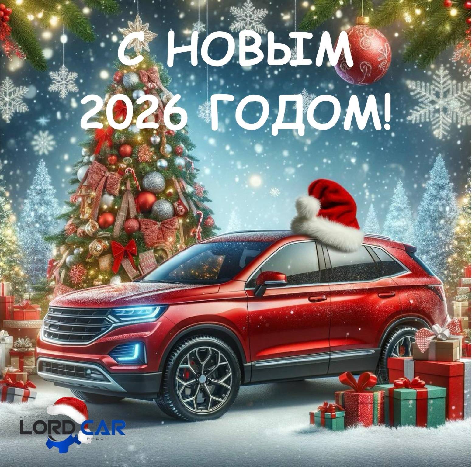 Новогодний режим работы в 2026г.
