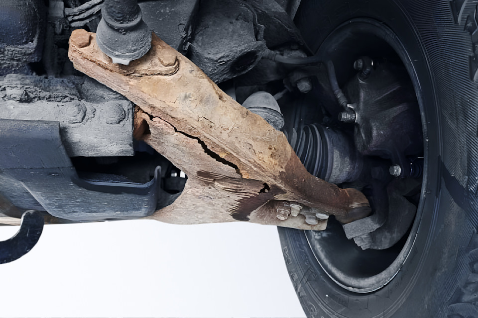 Почему у Peugeot чувствительная подвеска и как продлить срок службы рычагов и сайлентблоков