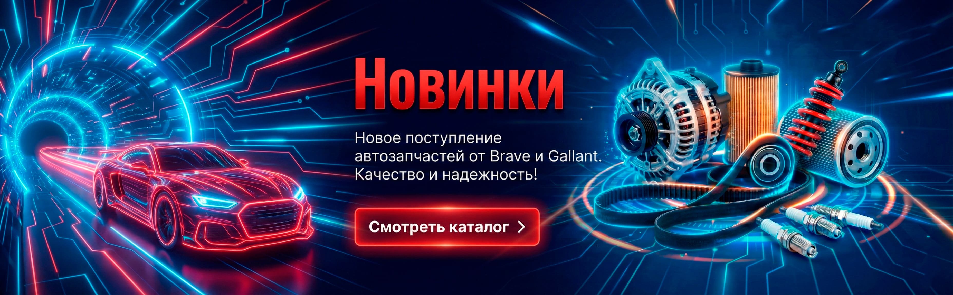 Новинки