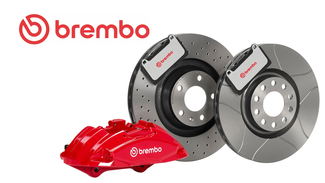 Новинка - бренд Brembo
