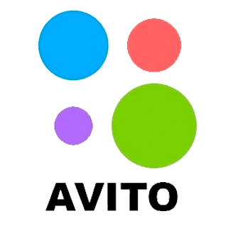Логотип Avito