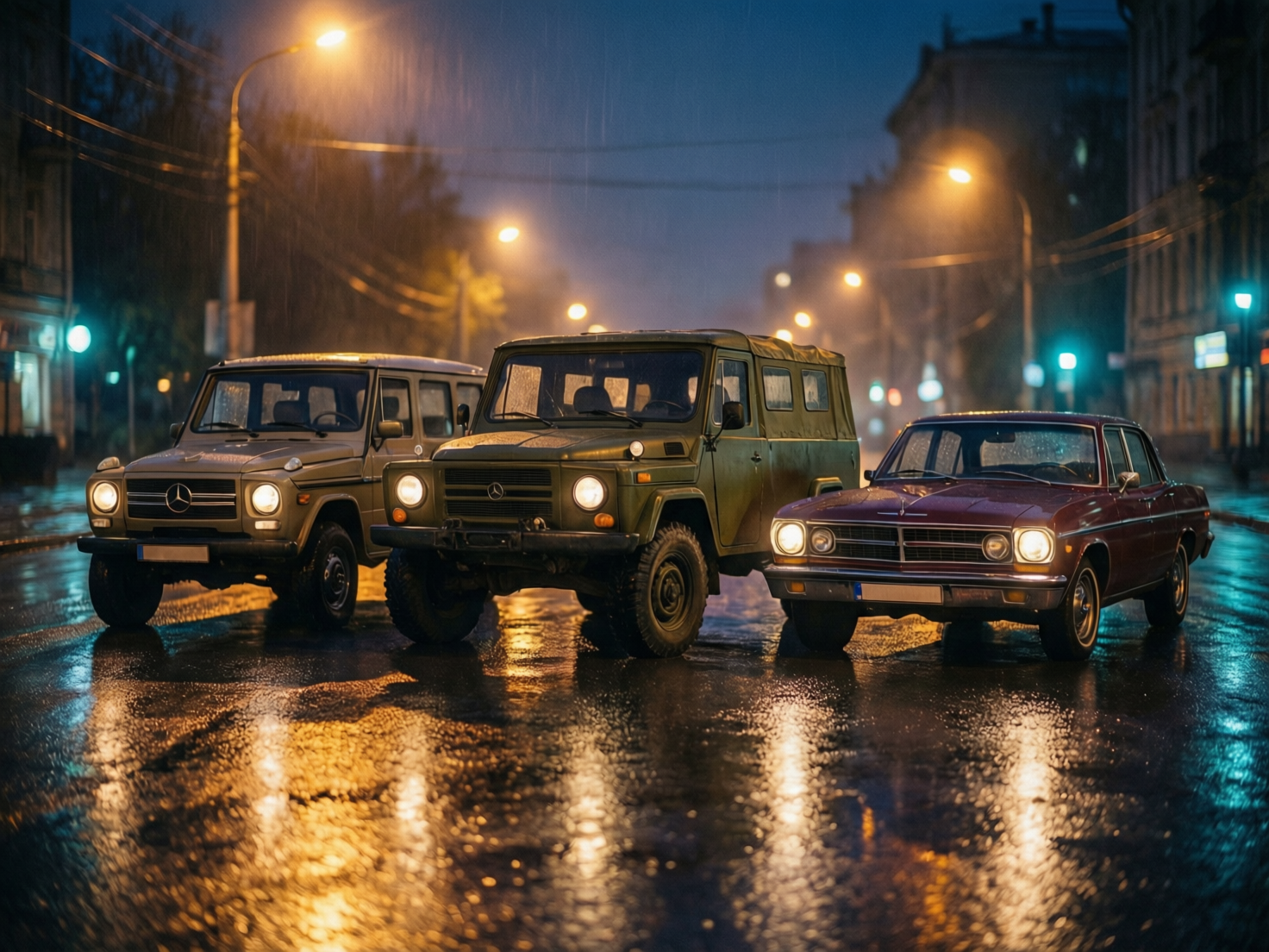 История автомобильных фар: почему раньше все фары были одинаковыми и правда о стандарте 1983 года