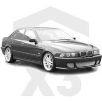БМВ 5 Е39