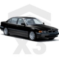 БМВ 7 Е38