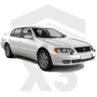 Лексус ГС 1