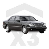 Мерседес В210
