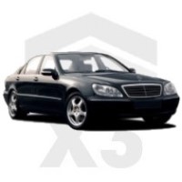 Мерседес В220