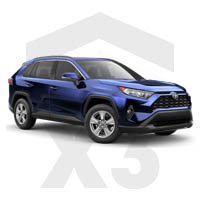 Toyota RAV4 (A50) 2019-2025