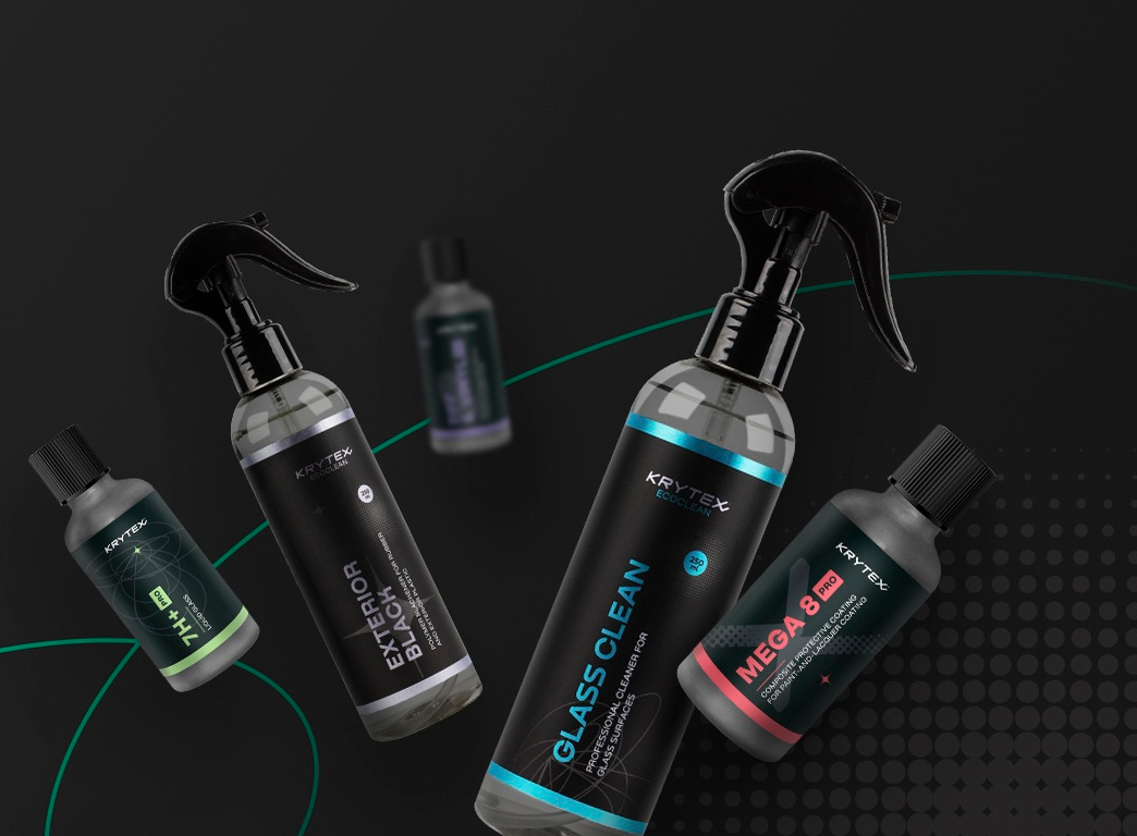 Новинки от KRYTEX!