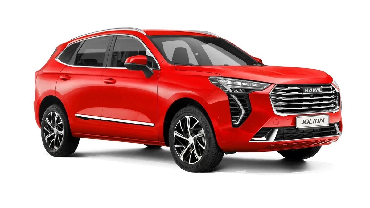 Запчасти Haval