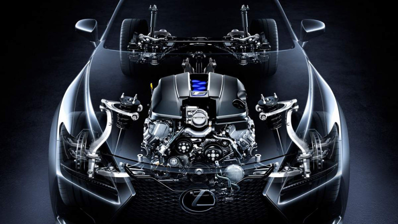 Почему запчасти Lexus служат дольше: секрет японской надёжности