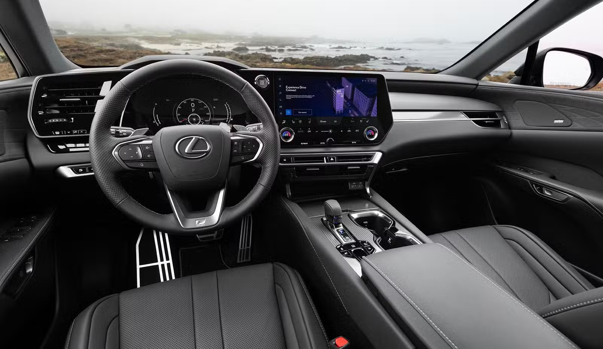 Почему запчасти Lexus служат дольше: секрет японской надёжности