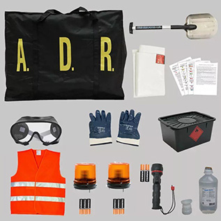 Комплекты и комплектующие ADR