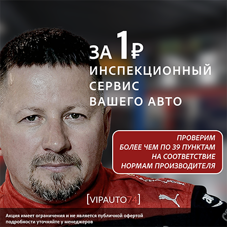 Инспекционный сервис за 1рубль