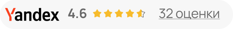 Рейтинг Yandex
