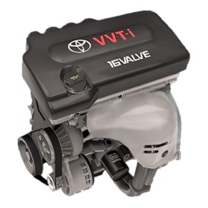TOYOTA 2AZFE 2.4i R4 16V 2000-2019