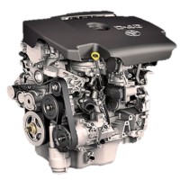 TOYOTA 2ADFTV 2.2D R4 16V 2005-2018