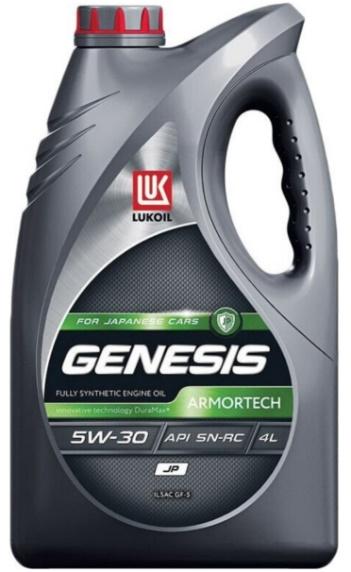 ЛУКОЙЛ Genesis Armortech JP 5W-30