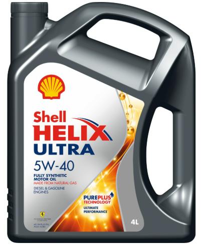 Shell Helix Ultra 5W-40