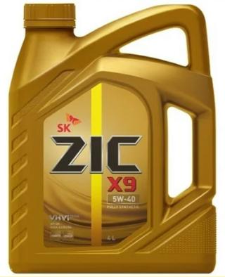 ZIC X9 5W-30