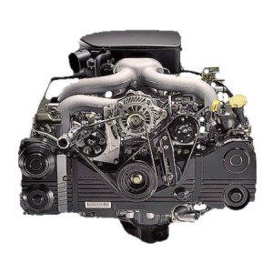 SUBARU EJ204 2.0i H4 16V 1999-2015