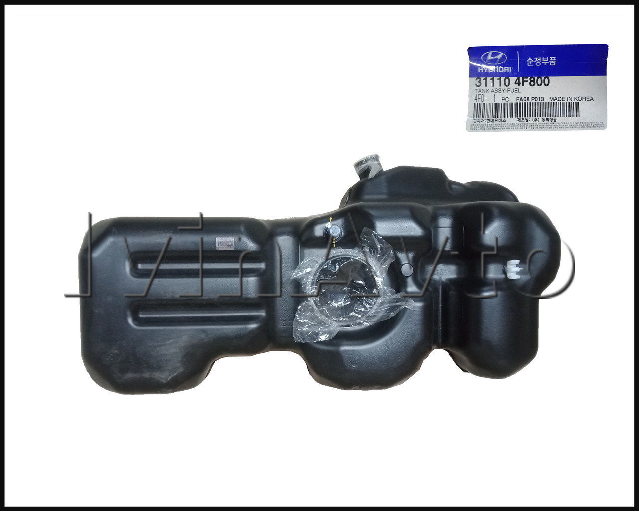 Бак топливный Porter 2 евро 5 Hyundai-Kia 311104F000 311104F800