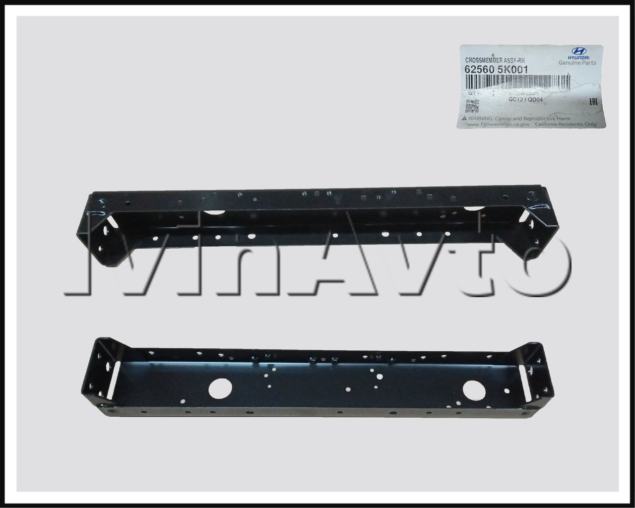 Поперечина кузова задняя часть HD78 D4GA Hyundai-Kia 625605K001