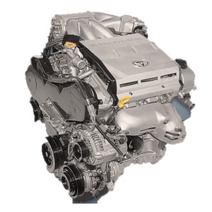 TOYOTA 1MZFE 3.0i V6 24V 1993-2008