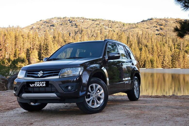 Почему Suzuki считаются одними из самых выносливых автомобилей