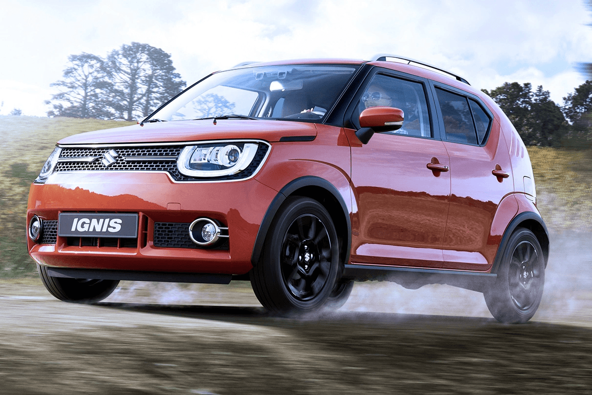 Почему Suzuki считаются одними из самых выносливых автомобилей