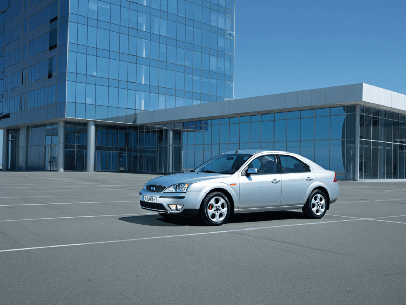 Запчасти Ford Mondeo