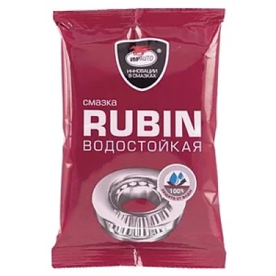 Смазка водостойкая Rubin MC-1520