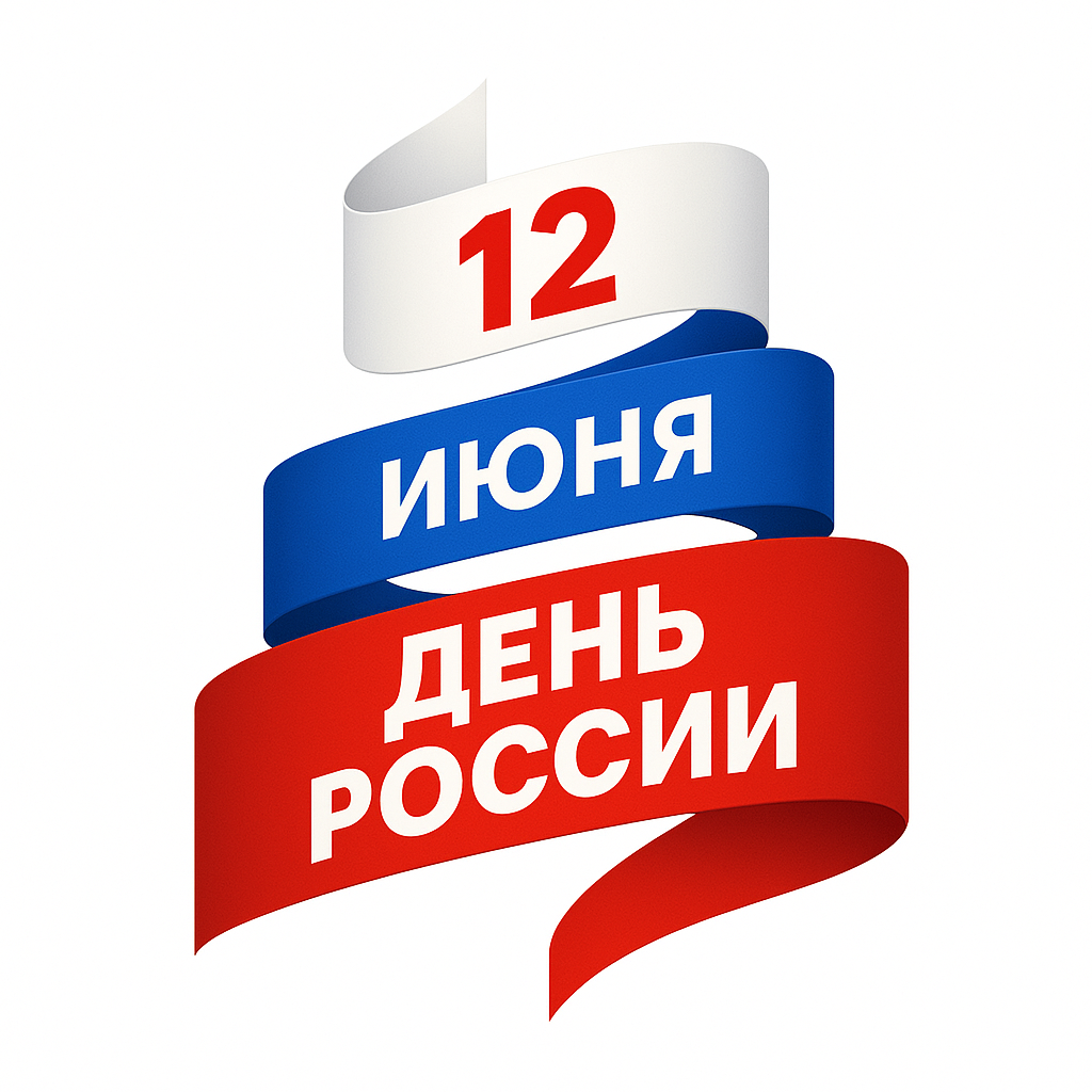 С Днем Россиии!