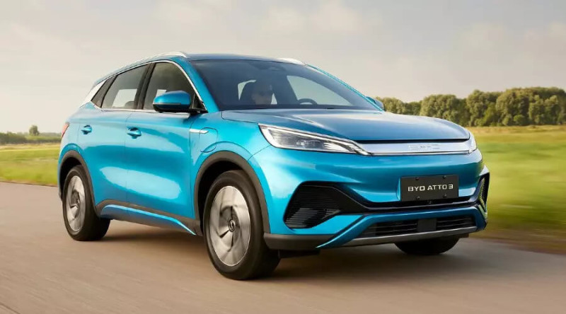 Электромобили BYD: какие запчасти требуют внимания при эксплуатации