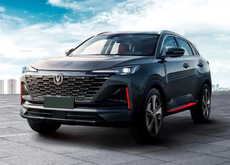 Слабые места Changan CS35, CS55 и CS75: что проверять при обслуживании