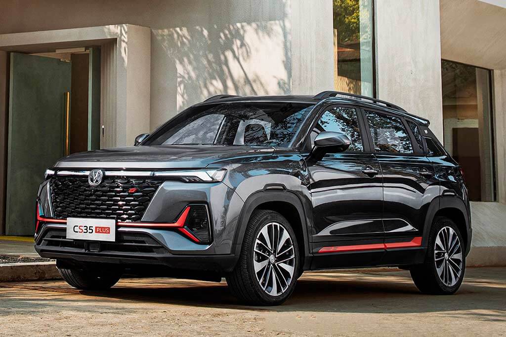 Слабые места Changan CS35, CS55 и CS75: что проверять при обслуживании
