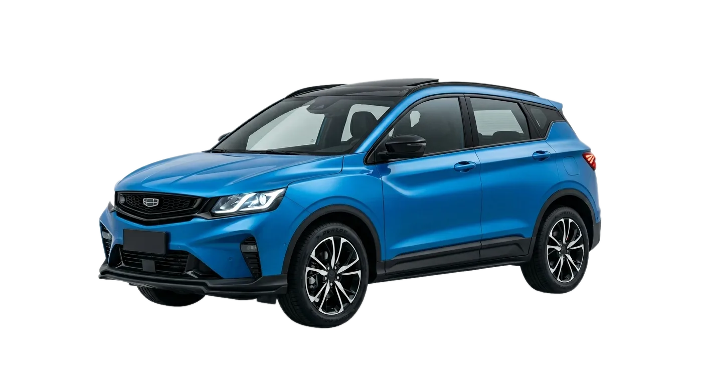 Китайские автомобили