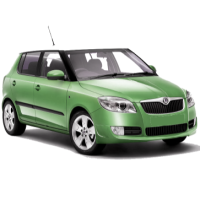 SKODA FABIA II